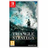 Video game for Switch Nintendo TRIANGLE STRATEGY